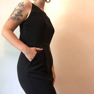 Sleeveless Madewell Jumpsuit